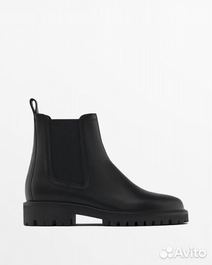 Massimo dutti ботинки