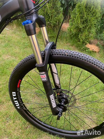 Двухподвес Norco Fluid 27.5