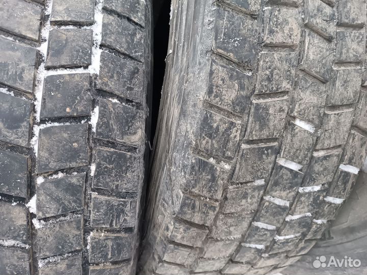 Шины 315 70 22.5 ведущие бу