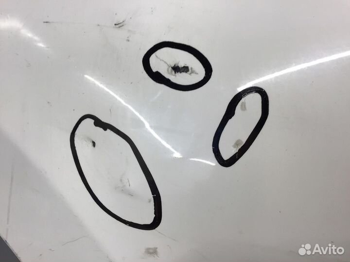 Бампер передний Mercedes Benz W166 M-Klasse (ML GL