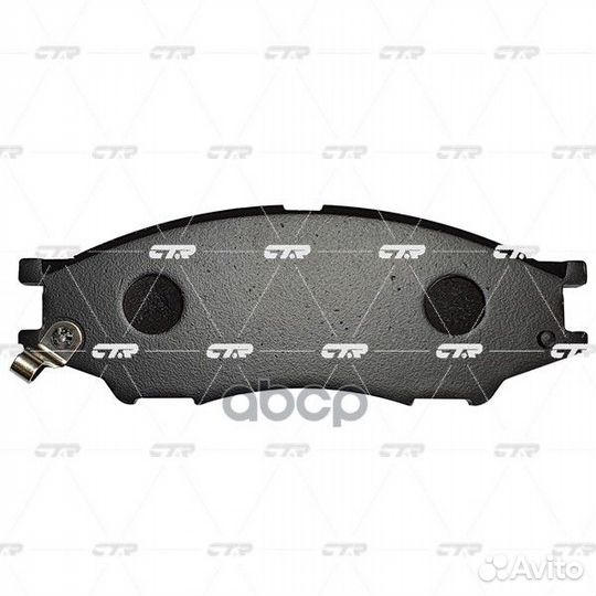 GK0978 колодки дисковые передние Nissan Sunny