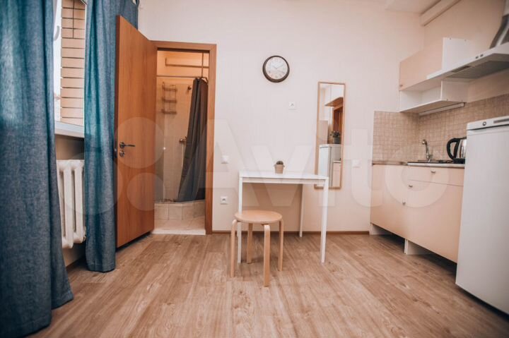 Квартира-студия, 18 м², 2/2 эт.