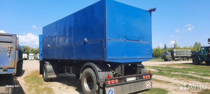 КамАЗ 53215-15, 2007