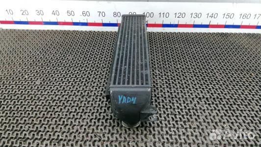 Радиатор интеркуллера land rover range rover sport