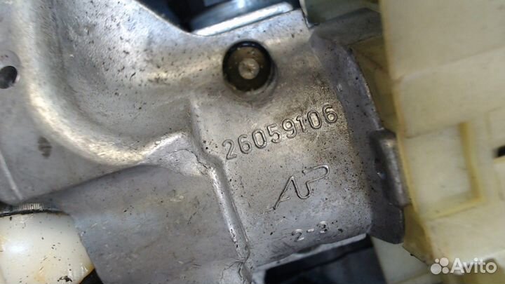 Колонка рулевая Opel Omega B, 2001