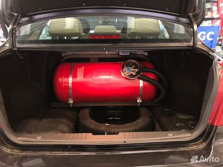 Установка гбо. Регистрация гбо в гибдд