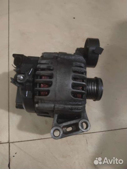 Блок управления двс volvo s60, генератор, турбина