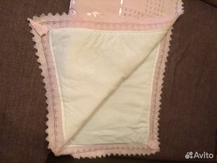 Плед детский