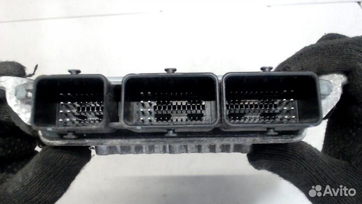 Блок управления двигателем Peugeot 807, 2007