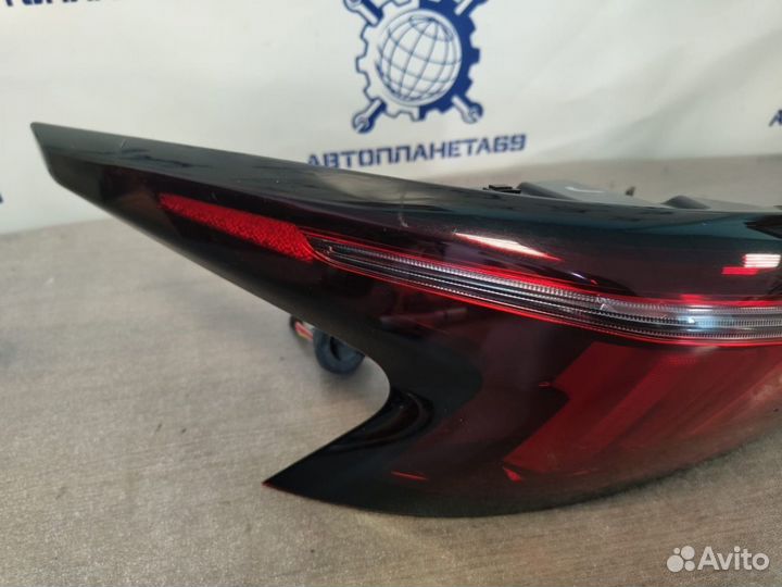 Фонарь задний левый №23 Omoda C5 2022