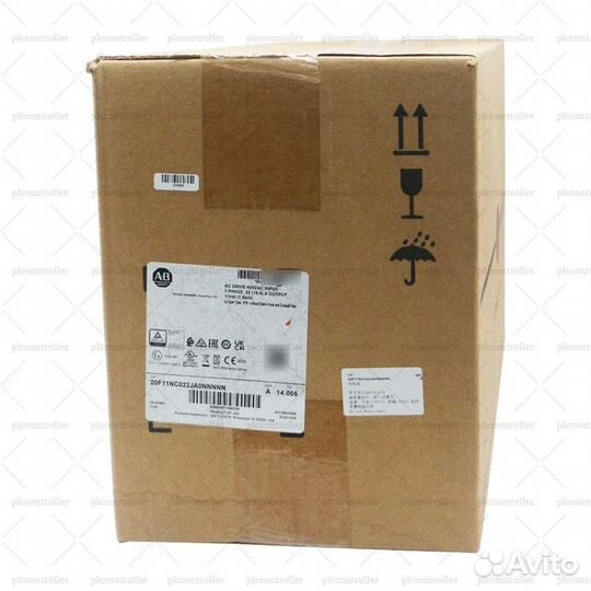 Allen-Bradley 20F11NC022JA0nnnnn