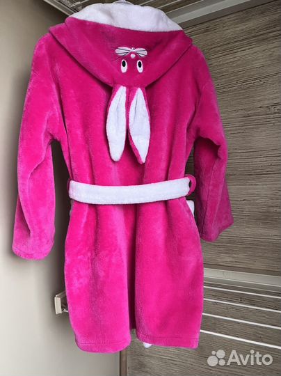 Халат для девочки