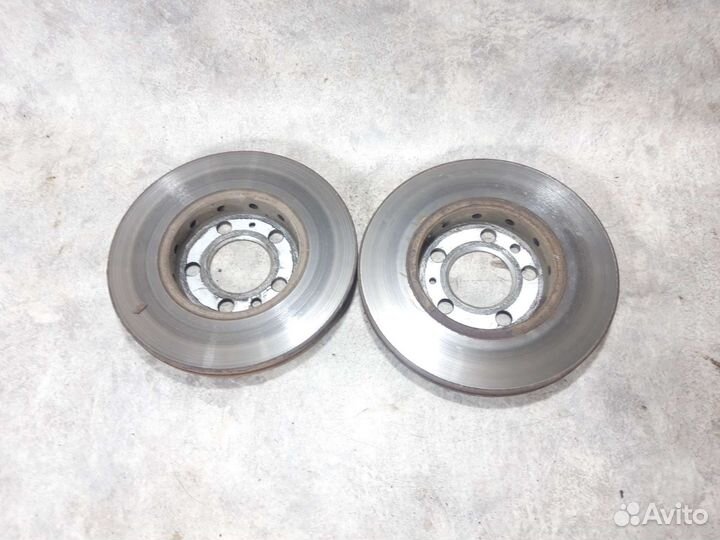 Диск тормозной передний Фольксваген Поло