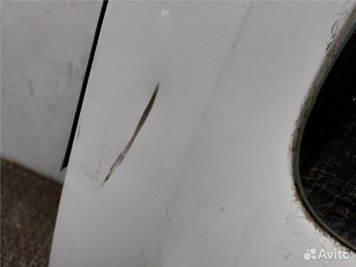 Дверь раздвижная Renault Kangoo, 2012