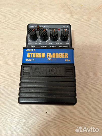 Arion SFL-1 Stereo Flanger