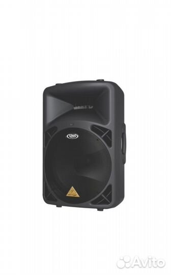Активные колонки behringer b 812 neo