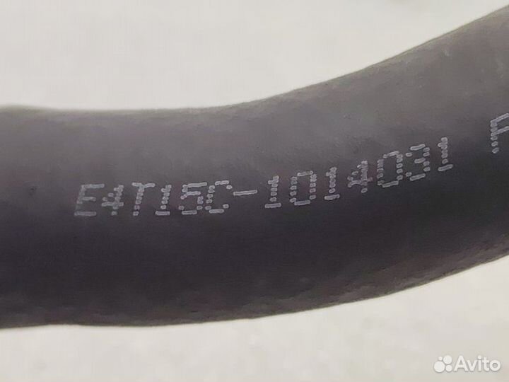 Патрубок впускного коллектора Chery Tiggo 4 Pro