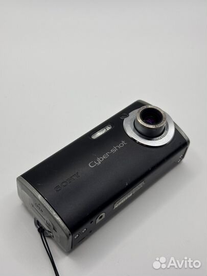 Мыльница sony cybershot y2k