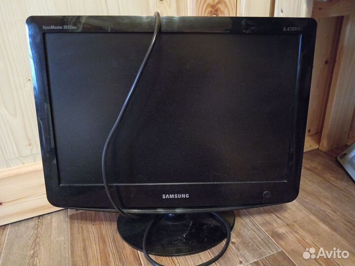 Телевизор samsung 2032mw