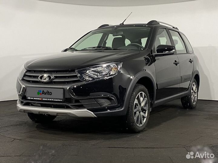 ВАЗ Granta Cross 1.6 МТ, 2023