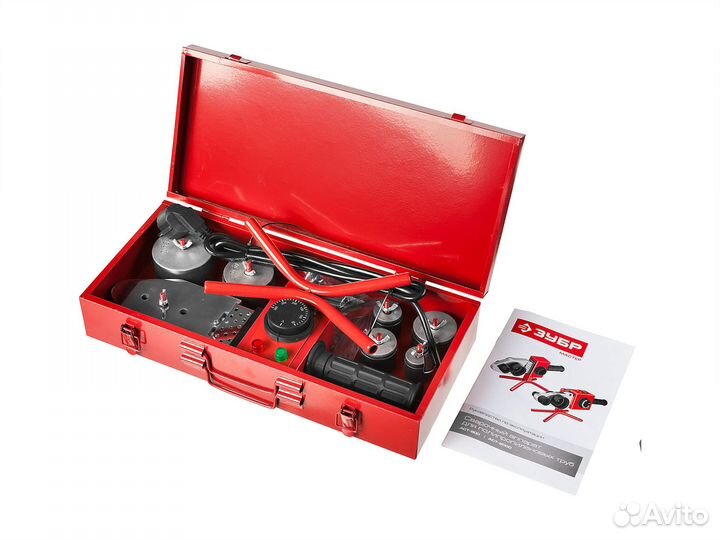 Зубр 800 Вт, паяльник для труб (Лн18)