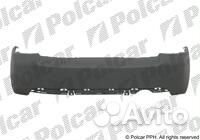 Бампер задний зад для citroën C2 (JM) 01.03-05.08