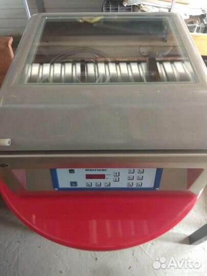 Вакуумный упаковщик multivac с200