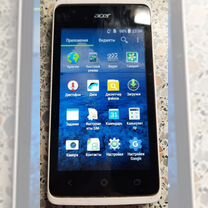 Acer Liquid Z200, 4 ГБ