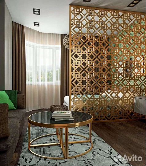 Декоративные решетки