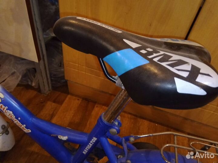 Велосипед детский 12