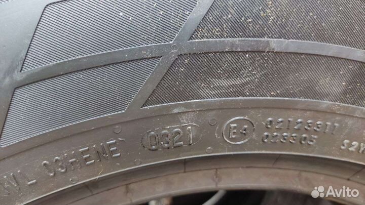 Continental ContiCrossContact LX2 215/65 R16