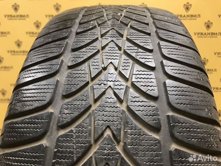 Dunlop SP Winter Sport 4D 235/55 R17