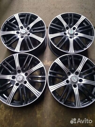 Оригинальные диски Р16 5/114,3