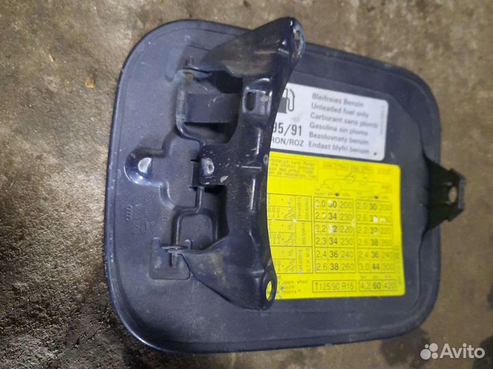 Лючок бензобака audi a6 c5