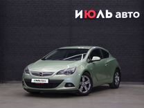 Opel Astra GTC 1.4 AT, 2012, 98 680 км, с пробегом, цена 1 150 000 руб.