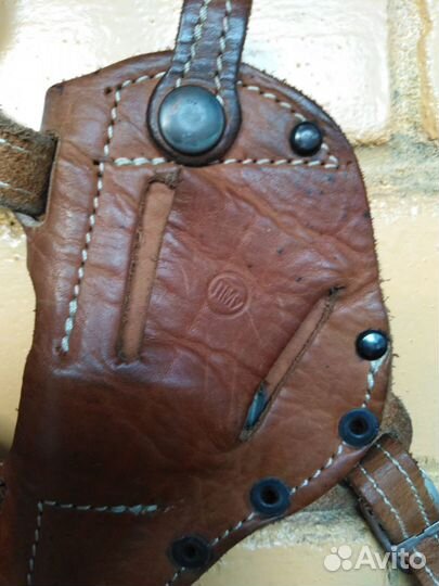 Кобура пм оперативная