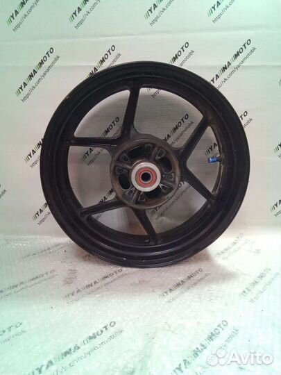 Заднее колесо Kawasaki Z 750 07-12г