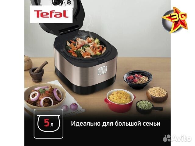 Мультиварка Tefal RK905A32