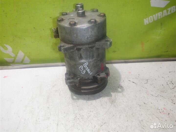 Компрессор кондиционера Фольксваген Пассат Б3