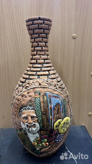 Ваза декоративная для интерьера