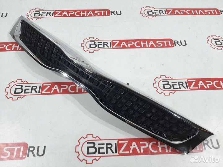 Решетка радиатора передняя Kia Rio X-Line FB