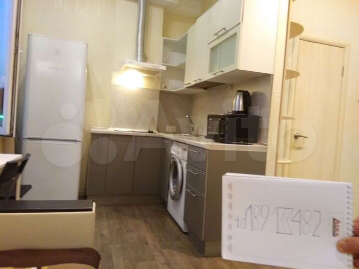 Квартира-студия, 22 м², 5/7 эт.