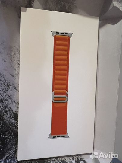 Apple Watch Ultra 2 реплика