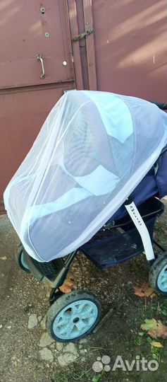 Коляска трансформер Amelia