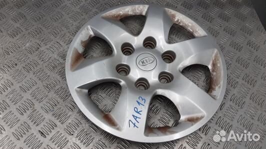 Колпак колесный KIA carnival 2 (7AR13NI02)