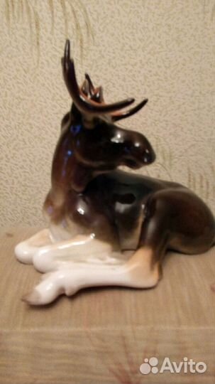 Статуэтка Лось
