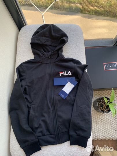 Толстовка fila новая