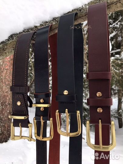 Ремень мужской