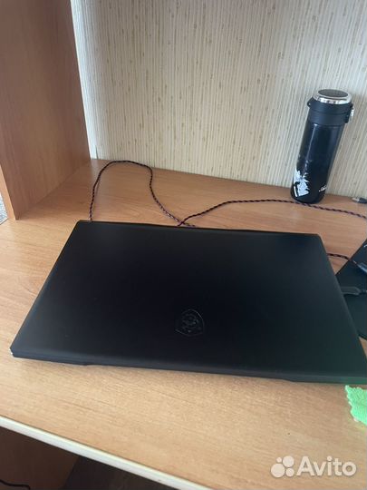 Игровой ноутбук msi