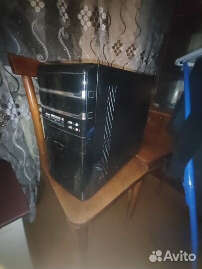 Системный блок